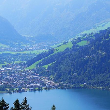 Apartment "Gustav Klimt" Zell am See Dış mekan fotoğraf