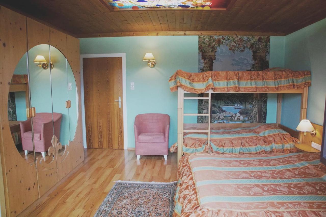 Apartment "Gustav Klimt" Zell am See Dış mekan fotoğraf