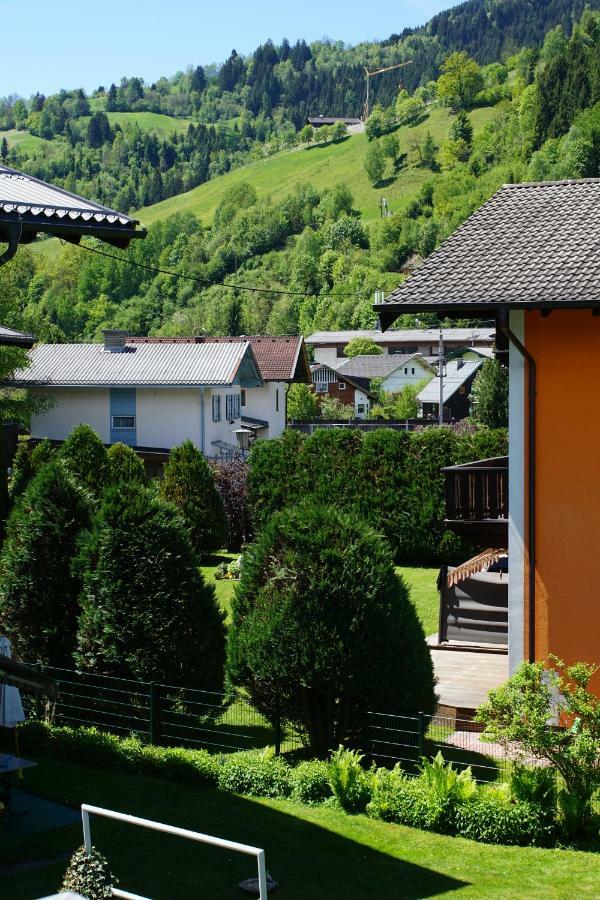 Apartment "Gustav Klimt" Zell am See Dış mekan fotoğraf