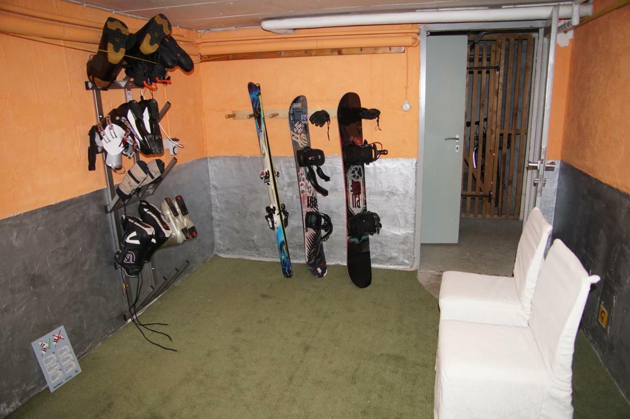 Apartment "Gustav Klimt" Zell am See Dış mekan fotoğraf
