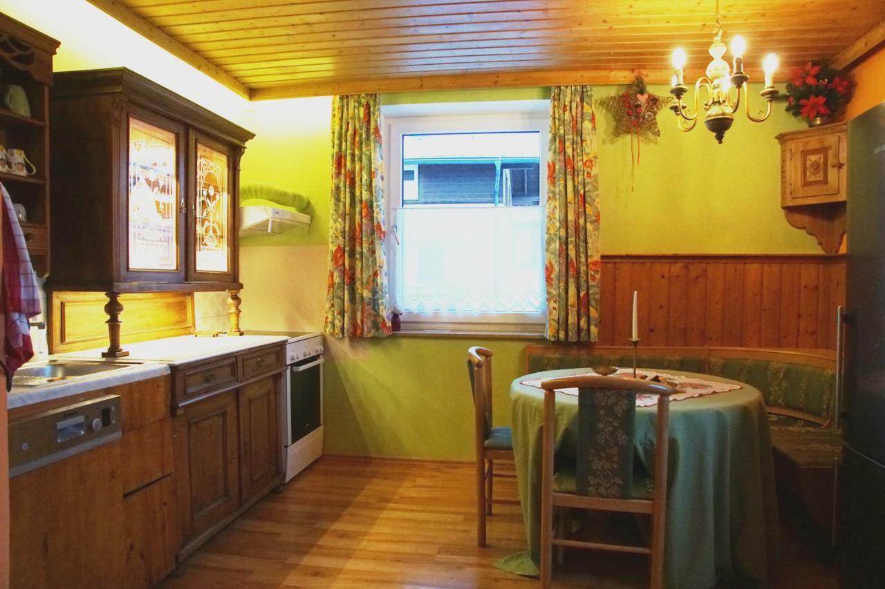 Apartment "Gustav Klimt" Zell am See Dış mekan fotoğraf